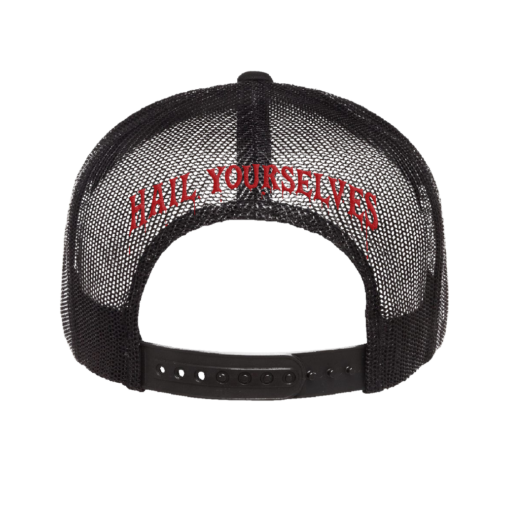 Hail Yourselves - Classic Mesh Trucker