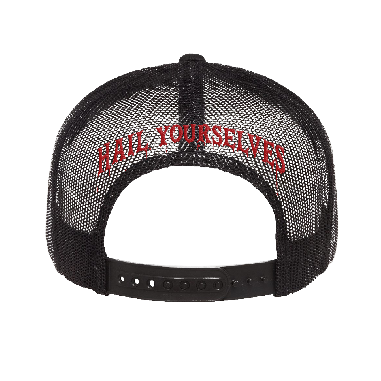 Hail Yourselves - Classic Mesh Trucker