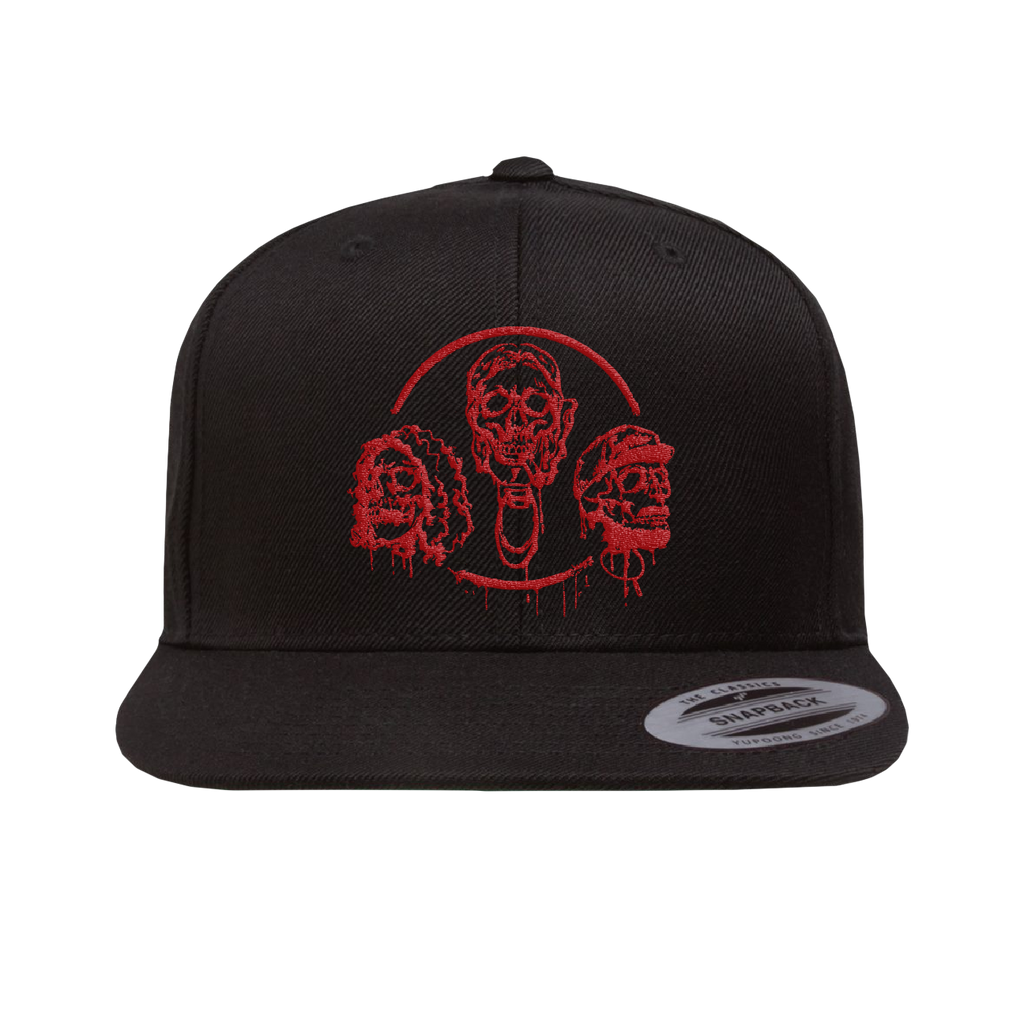 Hail Yourselves - Flatbrim Snapback