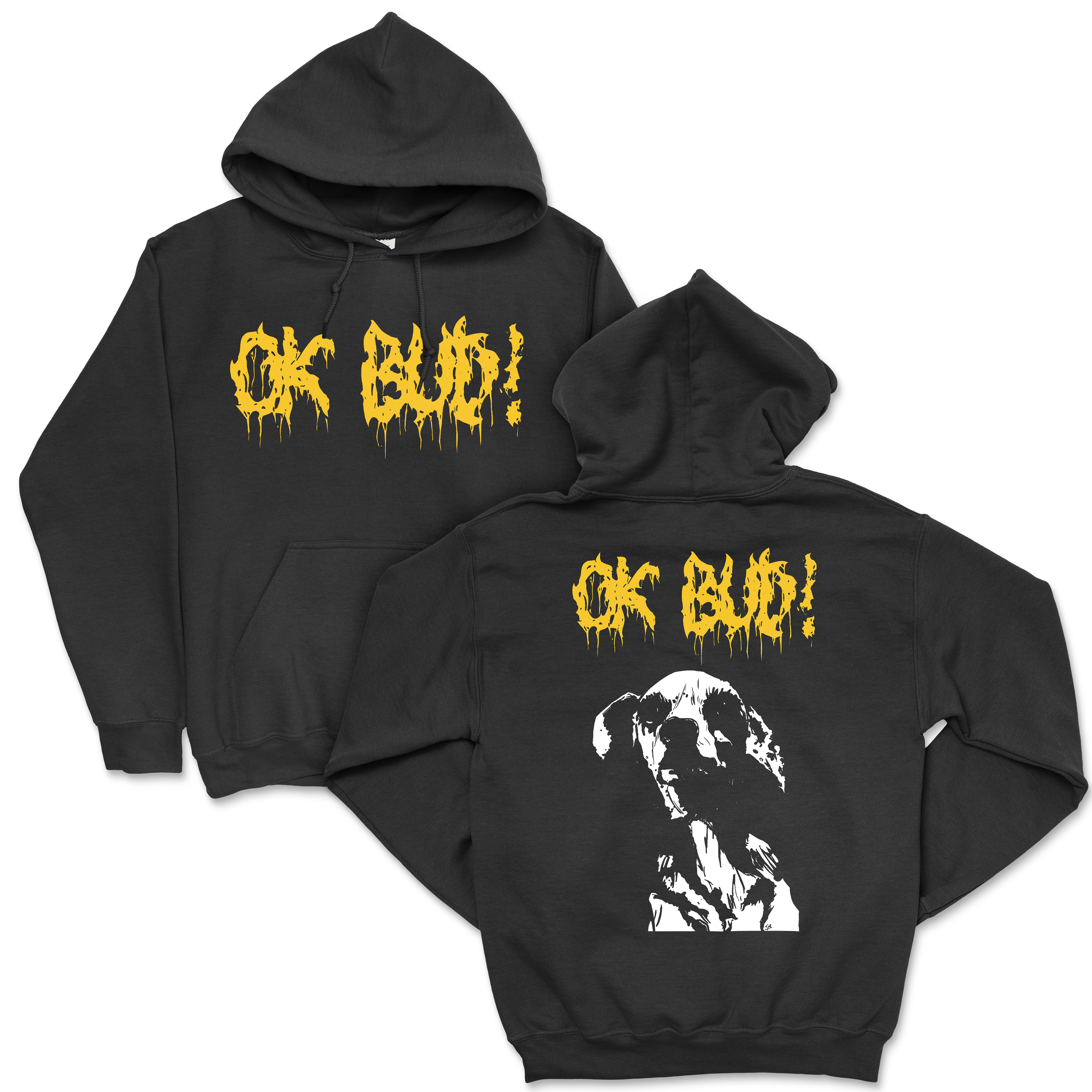 Dog - Pullover Hoodie