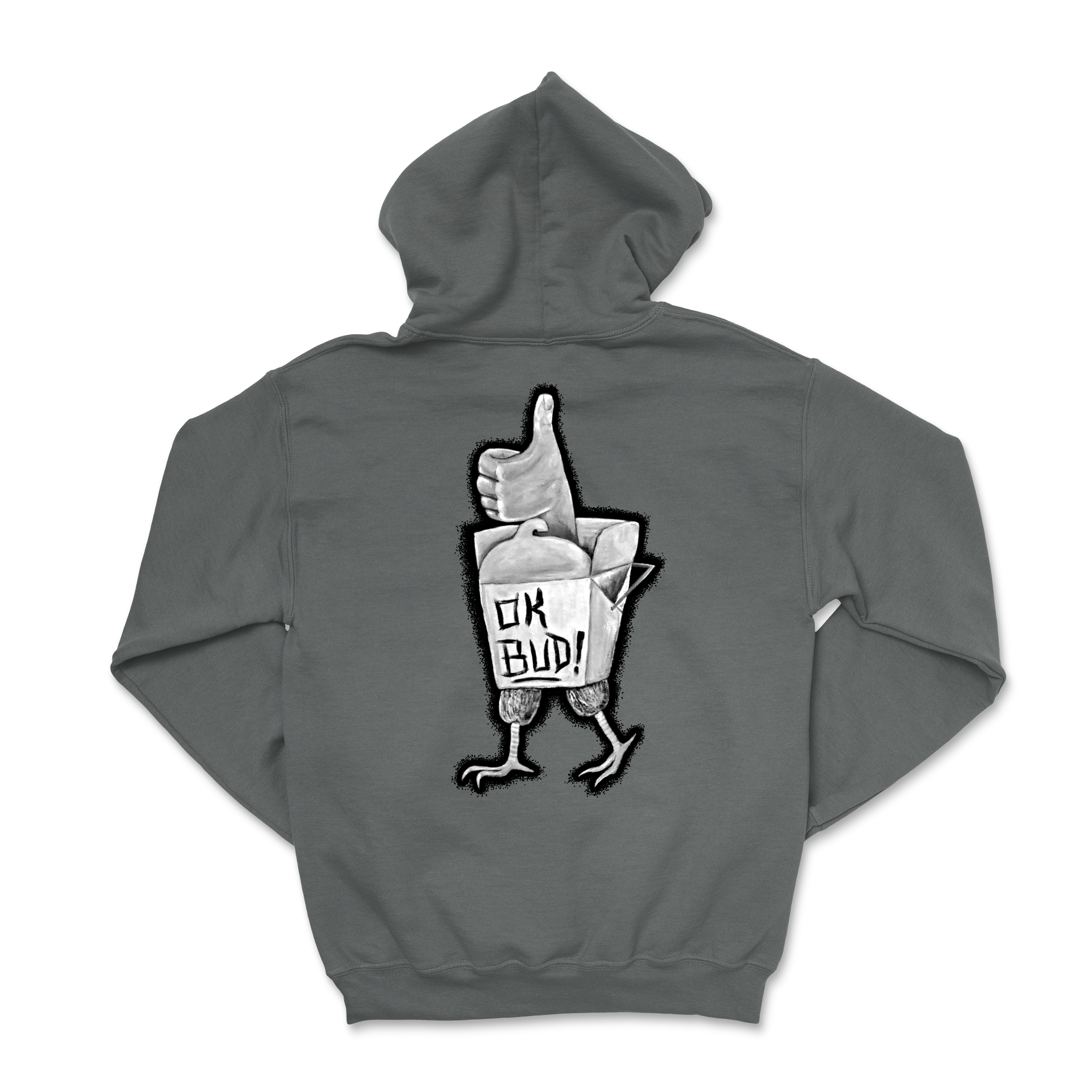 Takeout - Pullover Hoodie
