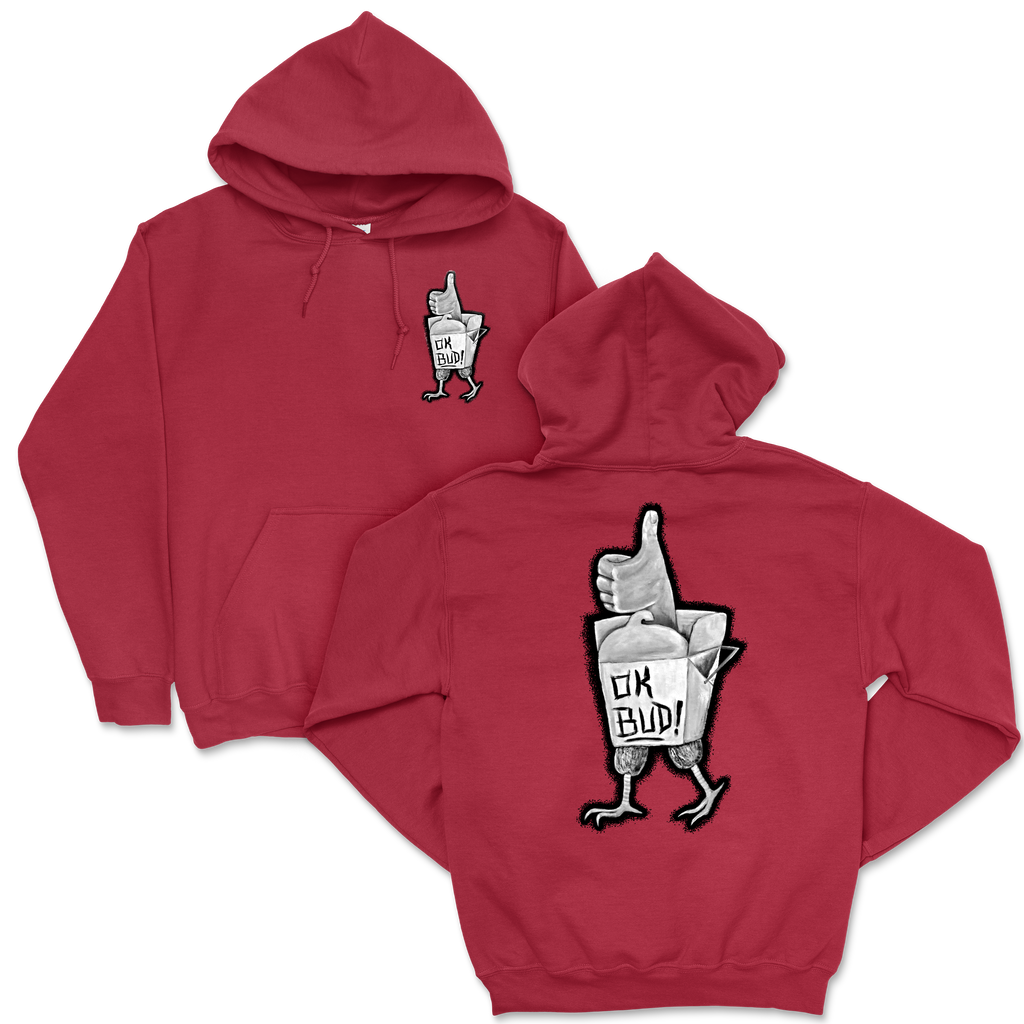 Takeout - Pullover Hoodie