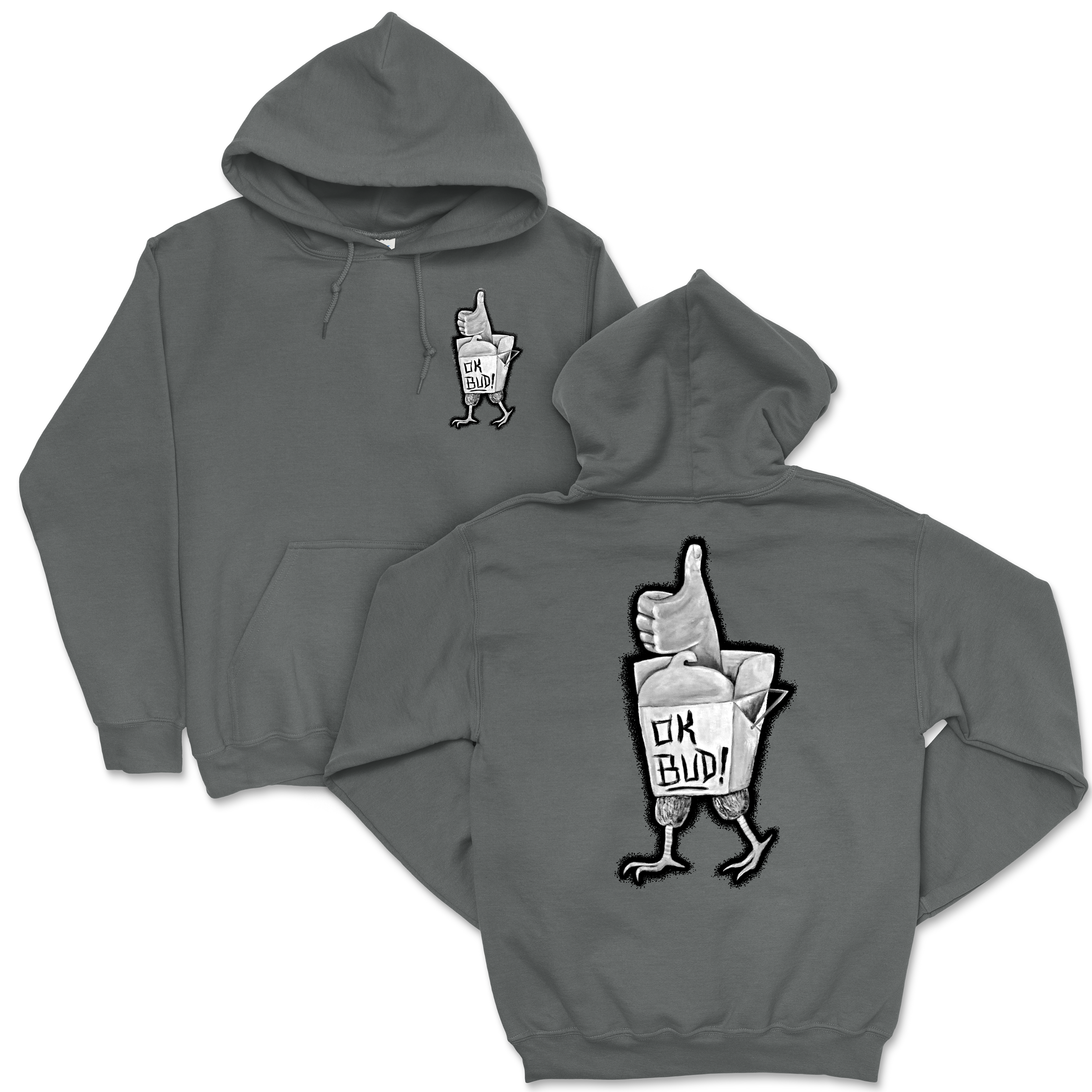 Takeout - Pullover Hoodie