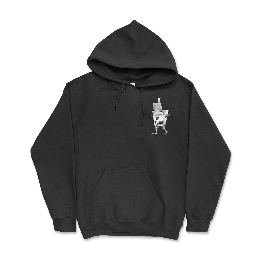 Takeout - Pullover Hoodie
