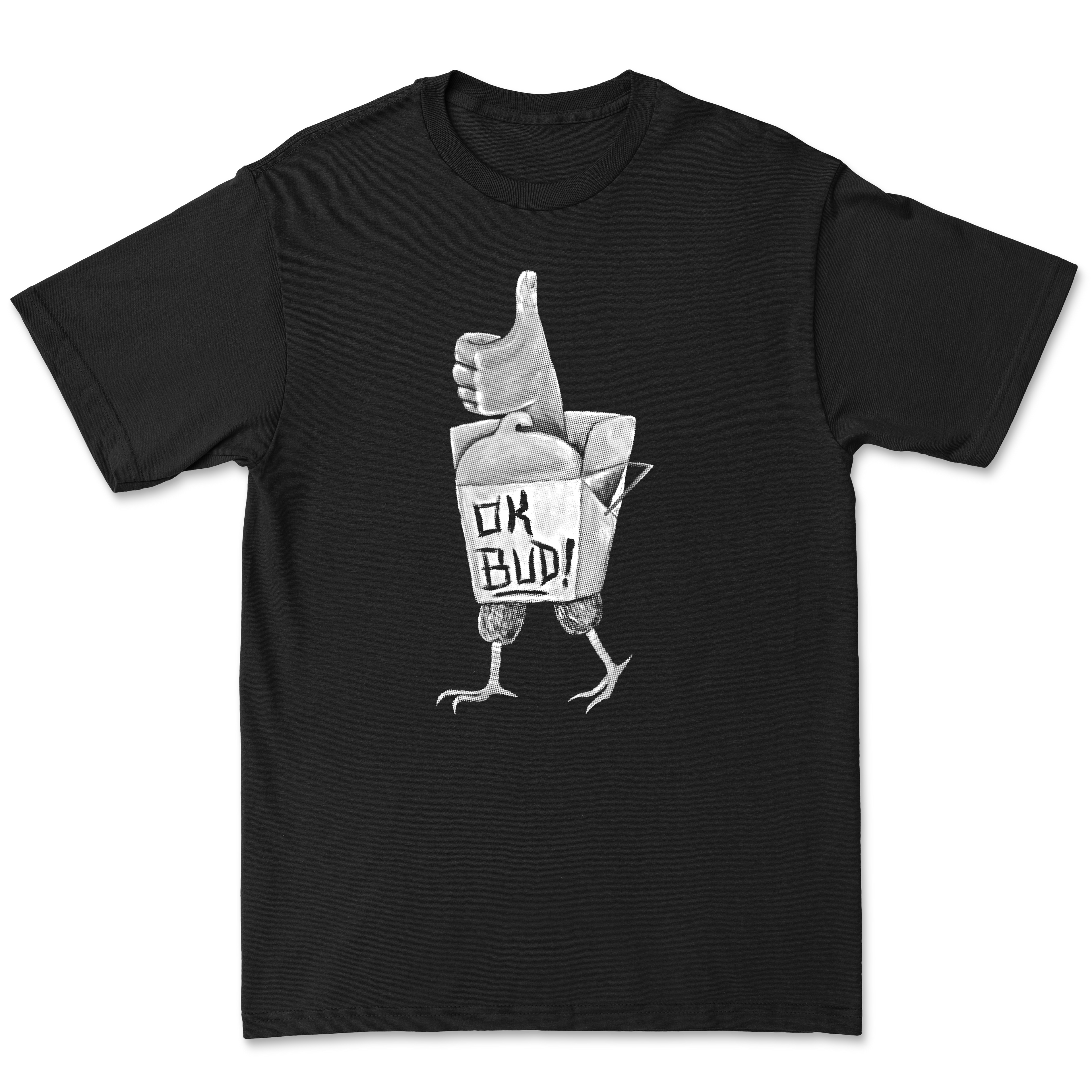 Takeout - Tee
